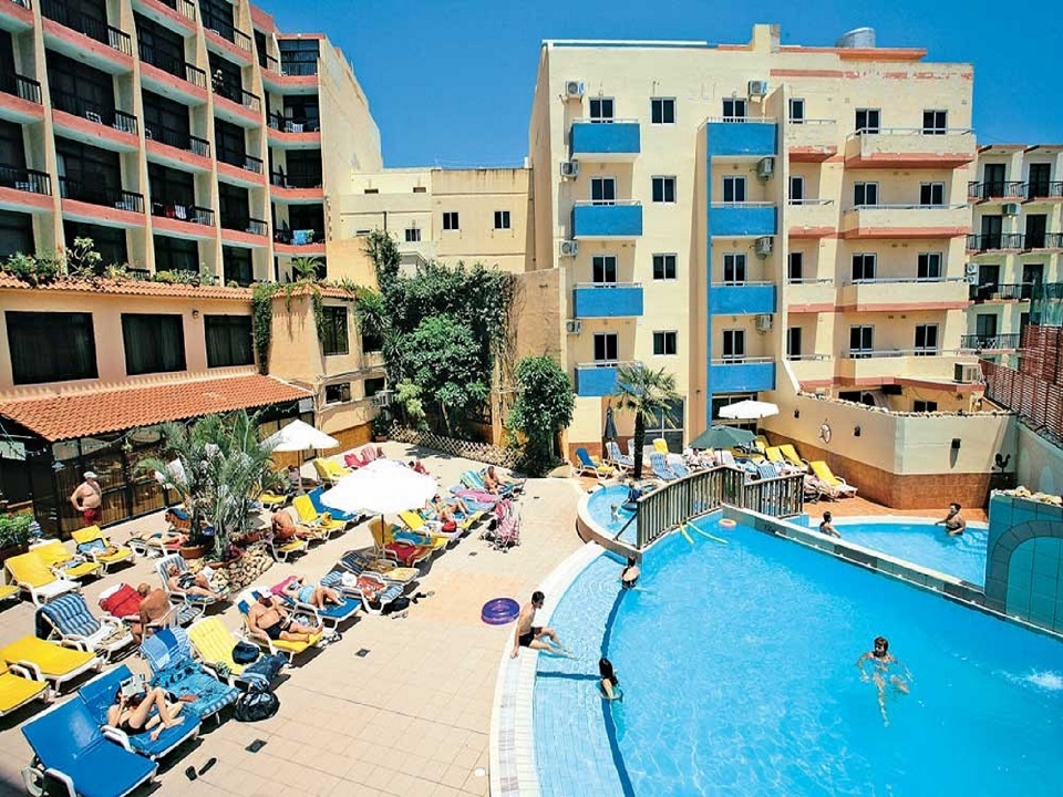 canifor hotel nakkri street st paul's bay malta